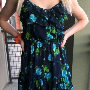 Super cute floral dress